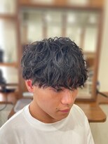 ヘアー ルッカ(hair Rukka)&nbsp;ミックスパーマ