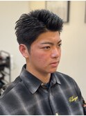 スパイキーショート