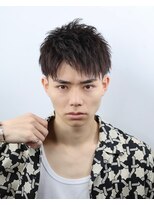 リップス 池袋(LIPPS) ノアハーフアップショート