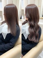 アンク クロス 吉祥寺店&nbsp;超最高級品質ロアエクステ[ビフォーアフター]