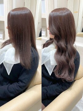 アンク クロス 吉祥寺店 超最高級品質ロアエクステ[ビフォーアフター]