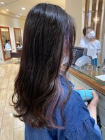 カムバイネオリーブ 溝の口店(Cam by neolive)&nbsp;インナーカラー