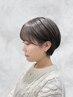 ◆【学割U24】◆デザインカット＋ブロー（追加シャンプー不可）￥3000