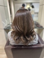 リシェス(RICHESSE)&nbsp;白髪を生かす明るい白髪染め【吉祥寺美容院リシェス】