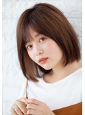 【Rire-リル銀座-】大人美人マッシュショート