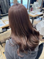 グランデュール サンストリート浜北店(GRANDEUR) ピンクベージュ