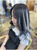 エクステシルバーメッシュ
