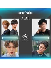 ノア 小山(Noah) men'ssalon Noah