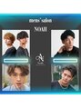 ノア 小山(Noah) men'ssalon Noah