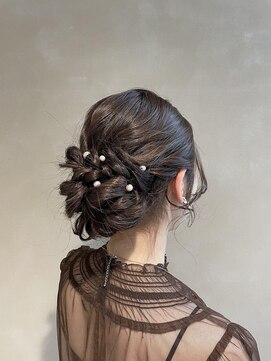 アパートメントオブソロンチッタ 船橋(The Apartment of Solon Citta) 美髪/髪質改善/フレアバング/ナチュラルレイヤー[船橋/船橋駅]