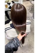 ジェム(GEM)&nbsp;【hinana】朝が楽になる縮毛矯正