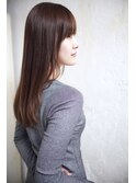 髪質改善トリートメント/ストレートロング/20代30代40代[船橋]
