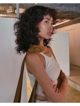 ナヌーク シブヤ(nanuk shibuya) ビックスパイラルパーマ・スパイラルパーマ