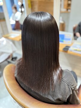 ラ タント(L'attente) 髪質改善