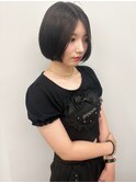 ◎丸みボブ◎