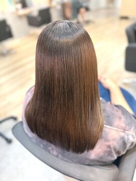 アグ ヘアー ミロ 本厚木店(Agu hair milo) 髪質改善ULTOWA〇本厚木