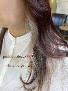 スタイル スマート サロン(STYLE smart salon) 【kanae/藤沢】イヤリングカラー