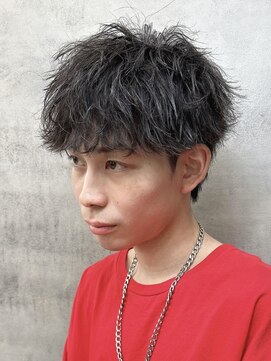 ネクスト 静岡店(NEXT) ソフトツイストパーマ