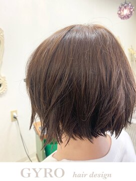 ジャイロ(GYRO) ボブ