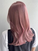 ローサバイ アルティナ 横浜店(Rosa by artina)&nbsp;モーブピンク/コーラルオレンジ/ペールピンク