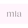 ミア(mia)のお店ロゴ