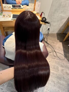 アフィナー(Afinar) 【横浜駅/横浜西口】ダークバイオレット