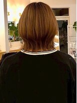 サクヘアー(39 hair)&nbsp;【15.切りっぱなし】ボブ・学割・メンズカット・白髪染めも人気