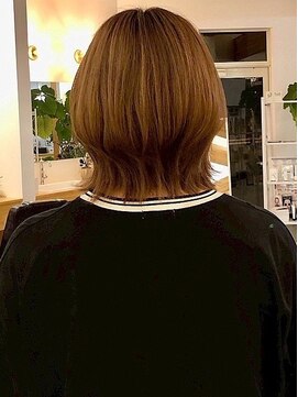 サクヘアー(39 hair) 【15.切りっぱなし】ボブ・学割・メンズカット・白髪染めも人気