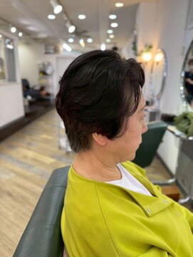 ビィーワンイースト(Be 1 EAST) ショートカット