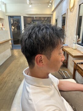 コハククゲヌマ(COHAQ KUGENUMA) メンズショート