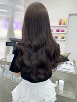 オー(OOO)&nbsp;柔らかブラウン◯