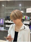 メンズハイトーン×ローライト！