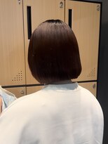 グッドネイバーズ 北千住(GOOD NEIGHBORS kitasenjyu)&nbsp;切りっぱなしボブ【GOODNEIGHBORS　北千住】