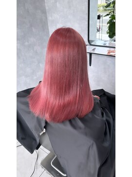 グランデ リー(GRANDE ly) ピンクカラー