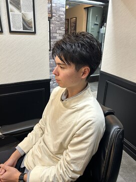 プラウド(PROUD) メンズカット/ショート/barber/理容室/美容室