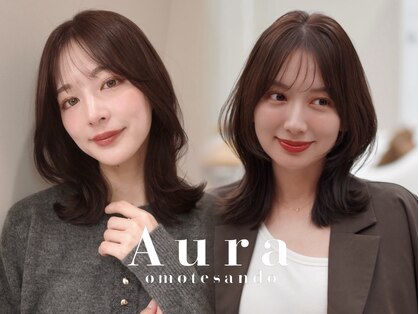 オーラ オモテサンドウ(Aura omotesando)の写真