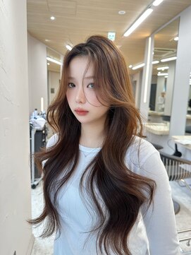 リリー(Lilley) 【hiyori】色落ちまで決まるカラー