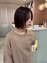 キーチェ 梅田中崎町(keych)&nbsp;レイヤーカット/ウェットヘア/デザインカラー[梅田駅/中崎町駅]