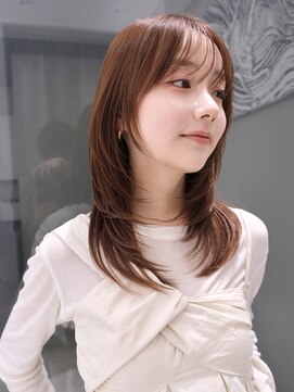 【iLi×REN】レイヤー/レイヤーカット/ハッシュカット《立川》