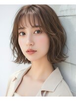 ガーデン ジングウマエ(GARDEN jingumae)&nbsp;似合わせカット大人ガーリースタイル