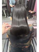 スライバイリアオオサカ(Sly By Ria OSAKA)&nbsp;美髪矯正【大阪】【梅田】