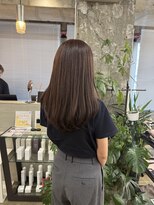 リラクオーレ 三宮 元町(LIRA CUORE)&nbsp;髪質改善/縮毛矯正/艶髪/美髪/レイヤーカット