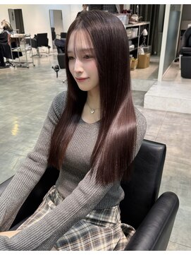 ルル 梅田(Lulu) 梅田茶屋町　髪質改善