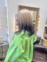 コワファースト  させぼ五番街店(COIFF1RST)&nbsp;バイオレットdesign