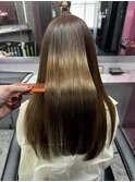 美髪矯正ストレート【梅田】【大阪】