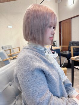 LOAB【ローブ】【3月1日NEW OPEN(予定)】の写真/【白塚駅徒歩10分】津や白塚で理想の髪色に☆丁寧なカウンセリングであなたに似合う最旬ヘアをご提案♪