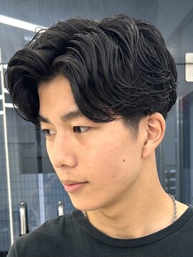 ウィル バイ ブラウン(Vir by Brown) ニュアンスパーマ