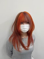 ルィ 名古屋栄(llwy)&nbsp;オレンジデザイン