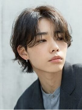 ダル 渋谷/表参道(DAL.) メンズナチュラルマッシュアクティブショートルーズショート