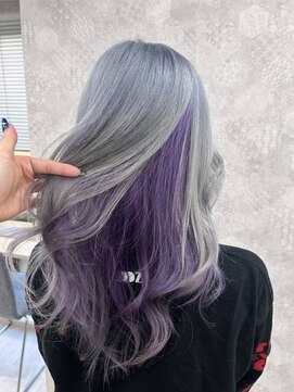 ティアム 渋谷店(Tiam shibuya) 簡単スタイリング/小顔ヘア/伸ばしかけヘア/ヘアセット/